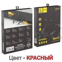 Наушники беспроводные внутриканальные VDENMENV Beautiful DL19 красный Наушники беспроводные внутриканальные VDENMENV Beautiful DL19 красный