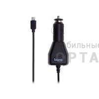 Автомобильное зар./устр. Buro XCJ-048-EM-2A 2A универсальное кабель microUSB черный Автомобильное зар./устр. Buro XCJ-048-EM-2A 2A универсальное кабель microUSB черный