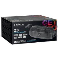 Аудио колонка беспроводная DEFENDER G36 5Вт, bluetooth, FM/USB/TF/AUX (1/60)