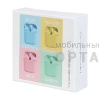 Наушники беспроводные inPods 12 (Bluetooth 5.0) в упаковке, красные Наушники беспроводные inPods 12 (Bluetooth 5.0) в упаковке, красные