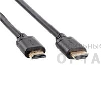 Кабель HDMI 19M/M,ver. 2.1 8KX60Hz (Econom) 1.5m Telecom <TCG245C-1.5M> (1/100)
