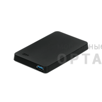Внешний HDD  Siliсon Power  2 TB  S05 Stream, чёрный, 2.5", USB 3.2 Внешний HDD  Siliсon Power  2 TB  S05 Stream, чёрный, 2.5", USB 3.2
