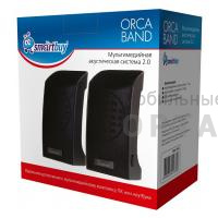 Колонки SmartBuy, 2.0, Orca Band, USB (1/40)