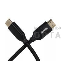 Кабель HDMI 19M/M ver 2.0, 1М,  iOpen (light) <ACG520BM-1.0> (1/60)