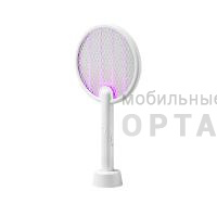 Электрическая мухобойка Xiaomi Qualitell Powerful Electric Mosquito Swatte C4 White ZSC220906