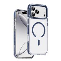 Чехол KEEPHONE SHOCKSTAR MAGSAFE CASE для iPhone 17 Pro Max BLUE