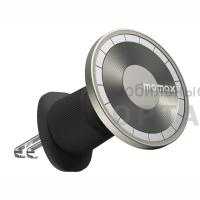 Автодержатель магнитный MOMAX MoVe Easy Magnetic Car Mount (CM22) Titanium Автодержатель магнитный MOMAX MoVe Easy Magnetic Car Mount (CM22) Titanium