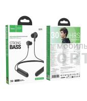 Наушники беспроводные HOCO ES75, Niya, black