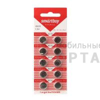 Элемент питания SMARTBUY AG10 BL10 (10/2000)
