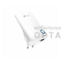 Усилитель TP-Link TL-WA850RE N300, 802.11n/g/b, частота 2400-2483,5 МГц, до 300 Мбит/с