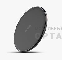 Беспроводная зарядка HOCO CW6, 2000mA,  черный
