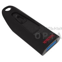 Флешка USB3.0 64 Гб  SanDisk  Ultra  чёрный Флешка USB3.0 64 Гб  SanDisk  Ultra  чёрный