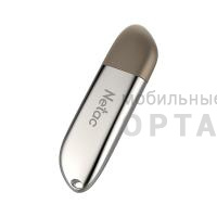 Флешка USB3.0 256 Гб Netac U352 цвет серебро Флешка USB3.0 256 Гб Netac U352 цвет серебро