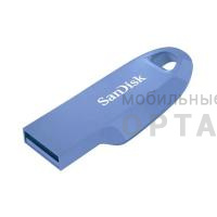 Флешка USB3.2 128 Гб SanDisk Ultra Curve синий Флешка USB3.2 128 Гб SanDisk Ultra Curve синий