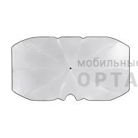 Зонт автомобильный XIAOMI 90 Points Car Heat-Insulated Sunshade, 90BOTNT21117W, на лобовое стекло, серый