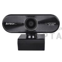 Веб-камера A4 PK-940HA черный 2Mpix (1920x1080) USB2.0 с микрофоном