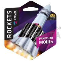 Элемент питания КОСМОС  LR03  BL4 premium ROCKETS (4/48/576)