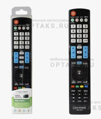 Пульт д/у для телевизоров LG (RM-930EU)