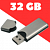 Флешки USB 32 Гб